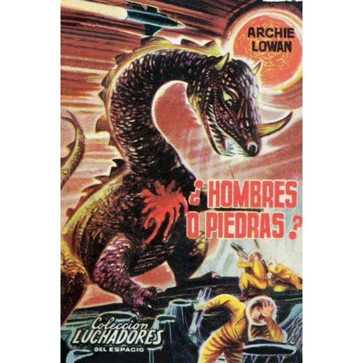 ¿Hombres o piedras?