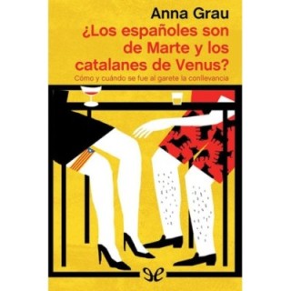 ¿Los españoles son de Marte y los catalanes de Venus?