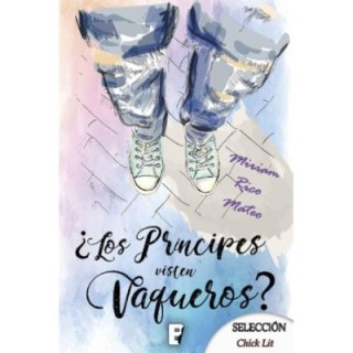 ¿Los príncipes visten vaqueros?