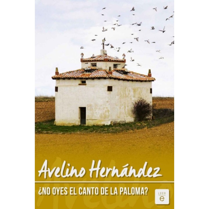 ¿No oyes el canto de la paloma?