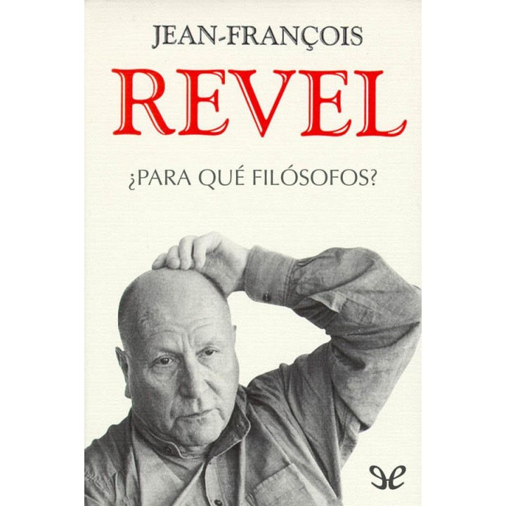 ¿Para qué filósofos?