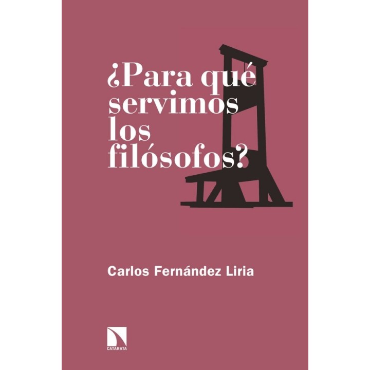 ¿Para qué servimos los filósofos?