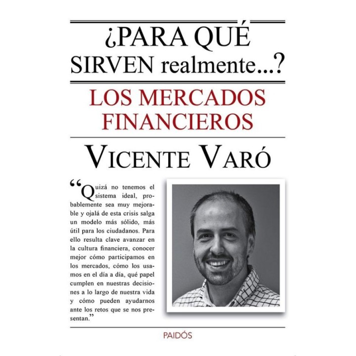 ¿Para qué sirven realmente…? Los mercados financieros