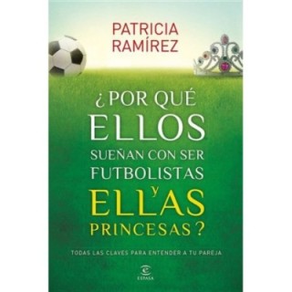 ¿Por qué ellos sueñan con ser futbolistas y ellas princesas?