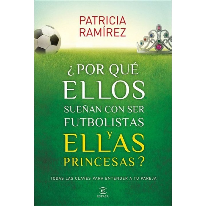 ¿Por qué ellos sueñan con ser futbolistas y ellas princesas?