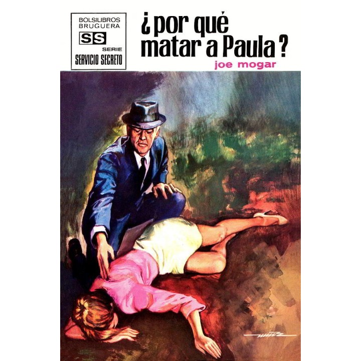¿Por qué matar a Paula?