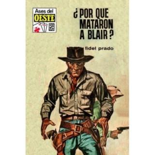 ¿Por qué mataron a Blair? (2ª Ed.)