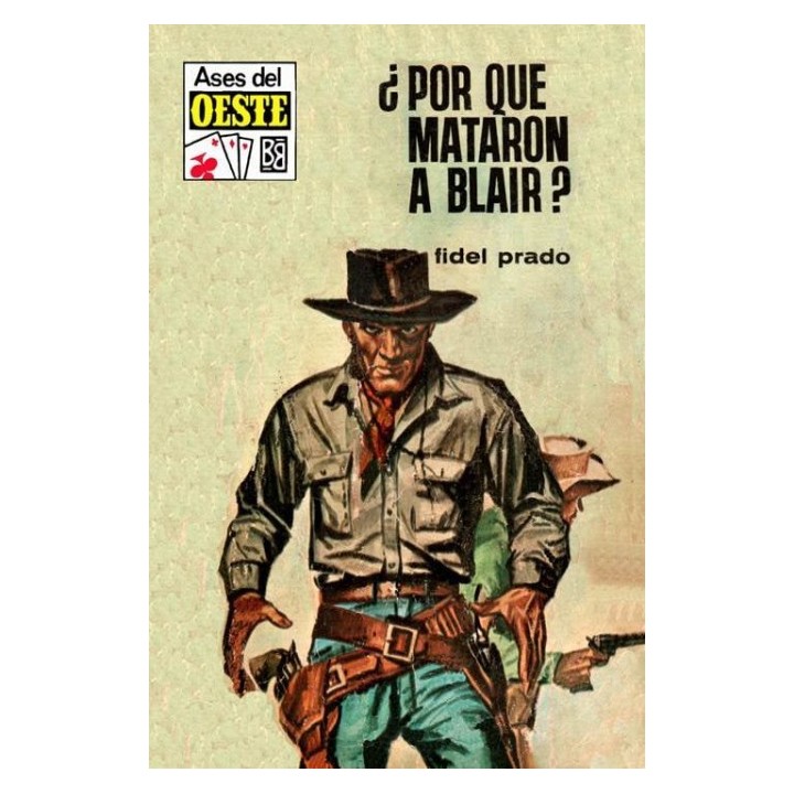 ¿Por qué mataron a Blair? (2ª Ed.)