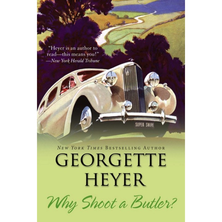 ¿Por qué murió el mayordomo?