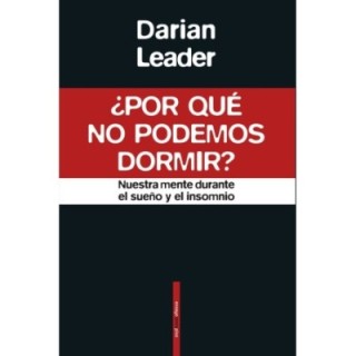 ¿Por qué no podemos dormir?