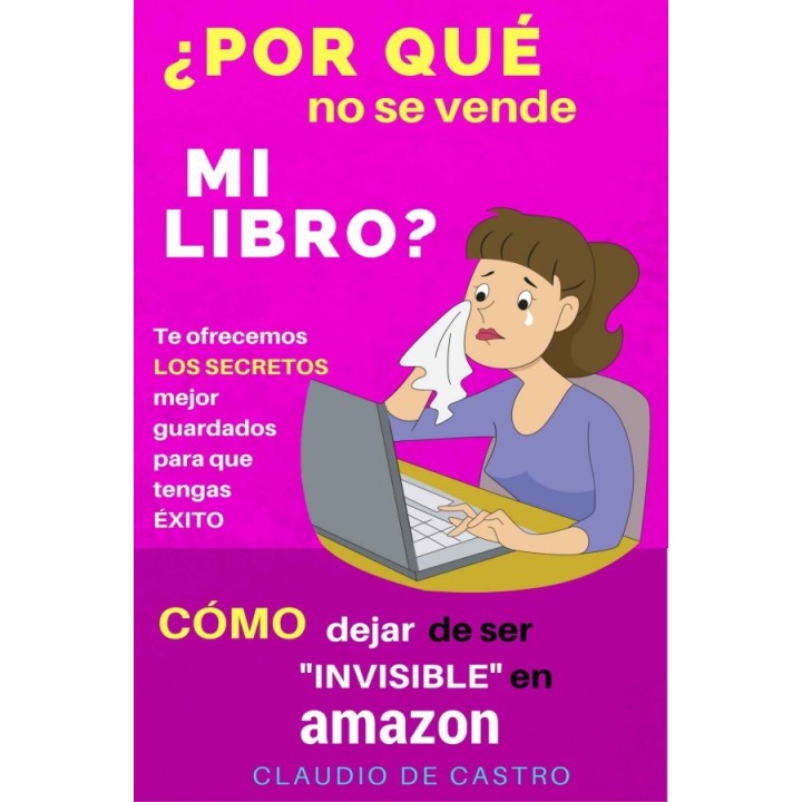¿Por qué no se vende mi libro?