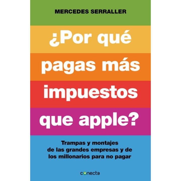 ¿Por qué pagas más impuestos que Apple?
