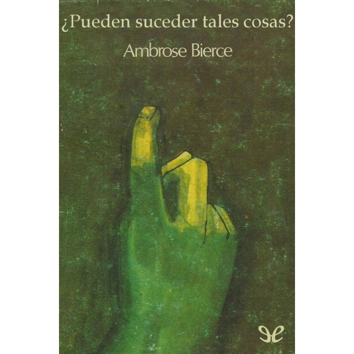 ¿Pueden suceder tales cosas?