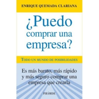 ¿Puedo comprar una empresa?