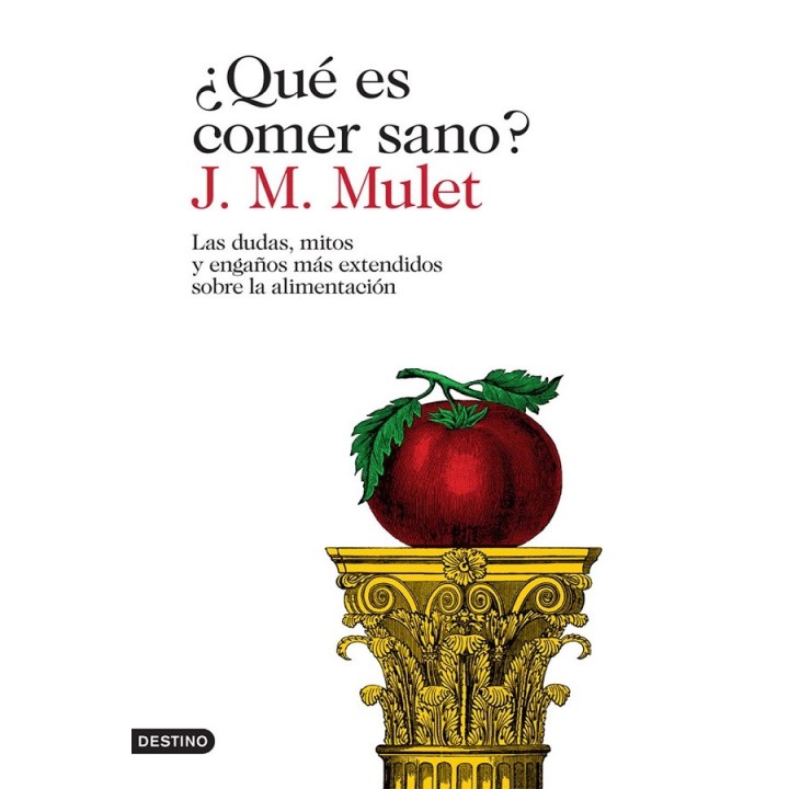 ¿Qué es comer sano?