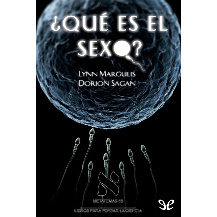 ¿Qué es el sexo?