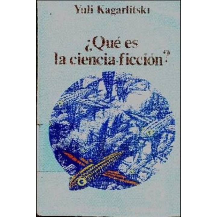 ¿Qué es la ciencia-ficción?