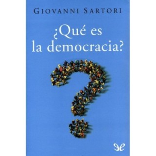 ¿Qué es la democracia?