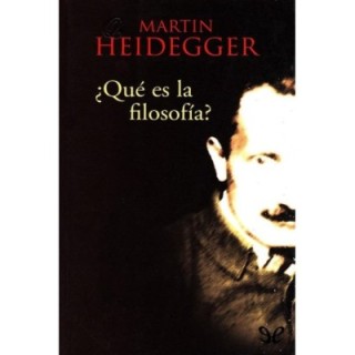 ¿Qué es la filosofía?