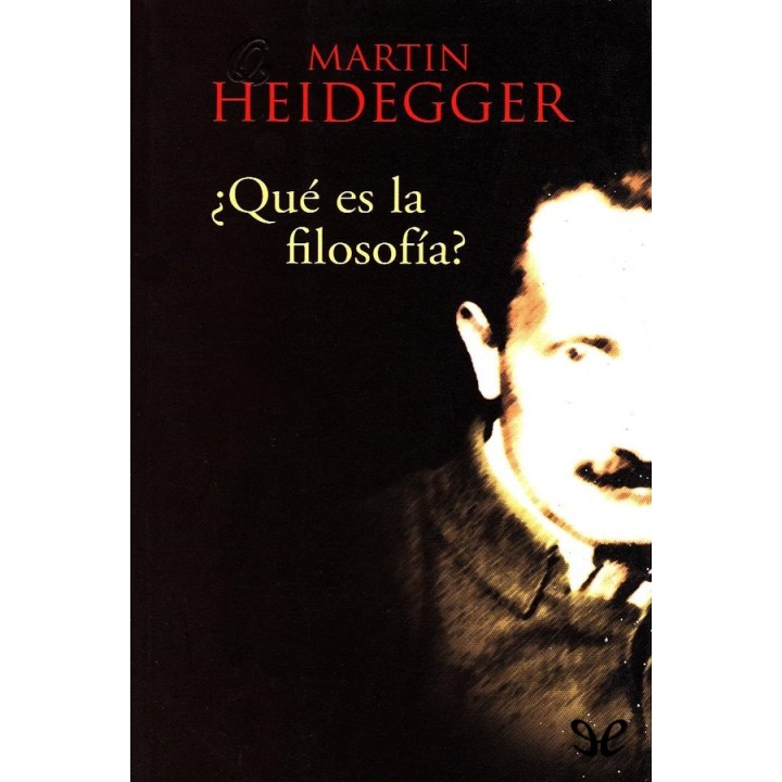 ¿Qué es la filosofía?