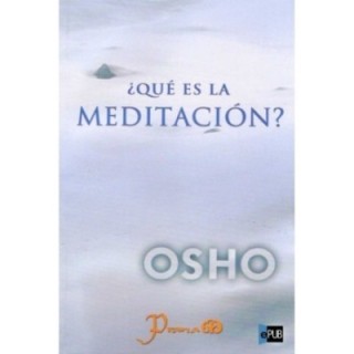 ¿Qué es la meditación?