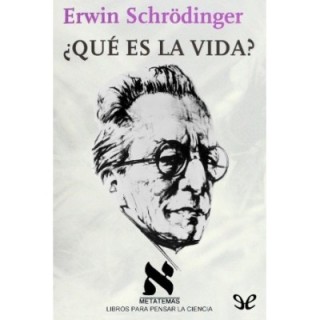 ¿Qué es la vida?