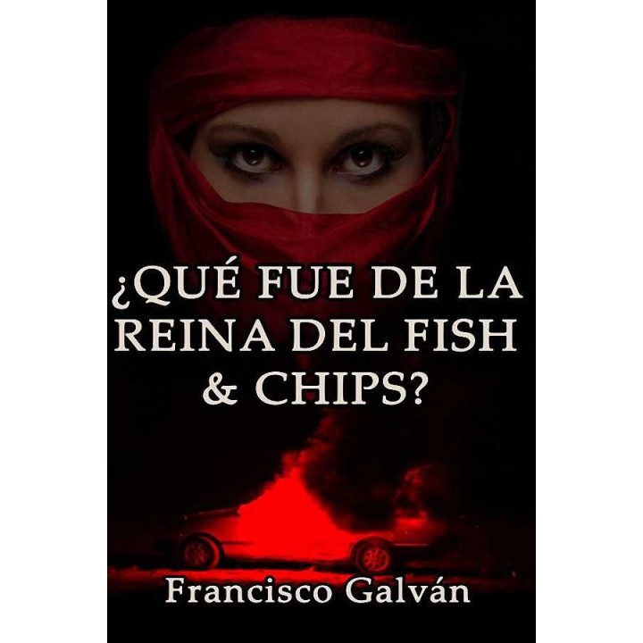 ¿Qué fue de la reina del fish & chips?