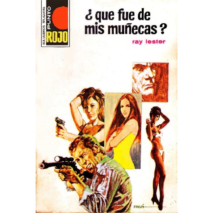 ¿Qué fue de mis muñecas?