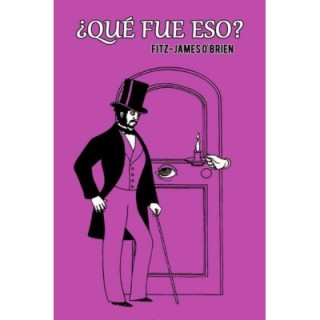 ¿Qué fue eso?