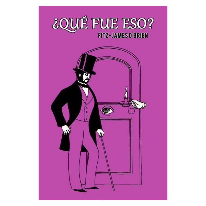 ¿Qué fue eso?