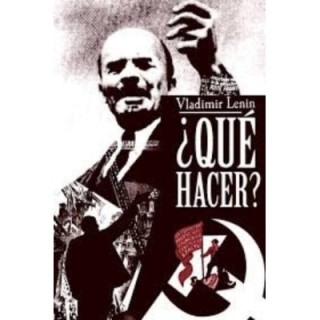 ¿Qué hacer?
