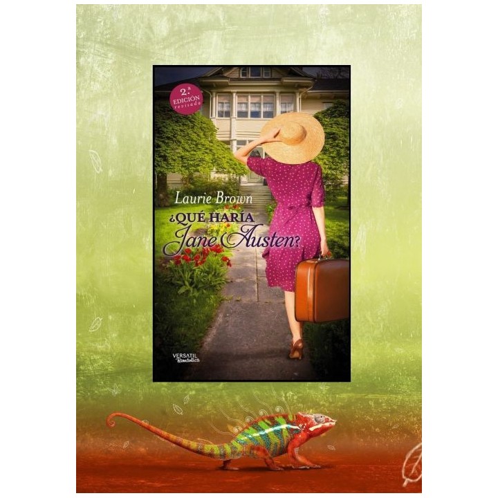 ¿Qué haría Jane Austen?
