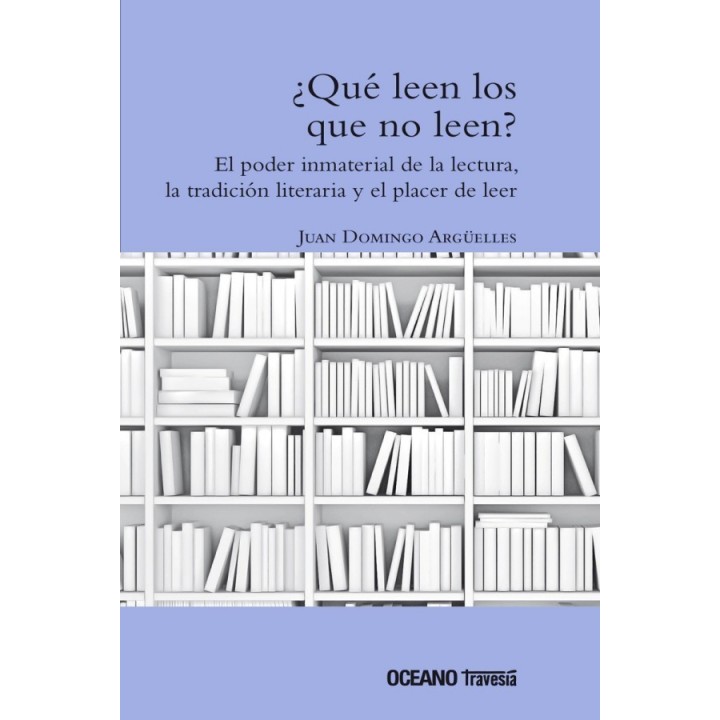 ¿Qué leen los que no leen?