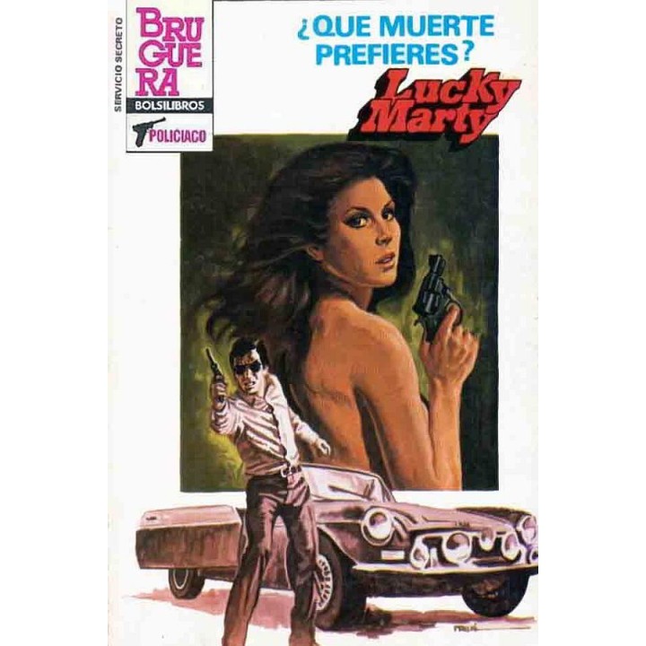 ¿Qué muerte prefieres?