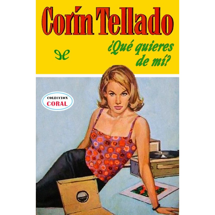 ¿Qué quieres de mí?