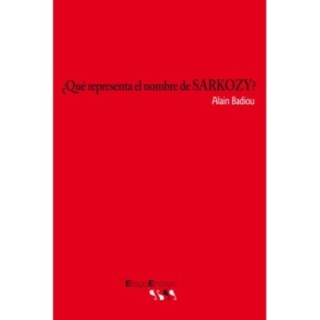 ¿Qué representa el nombre de Sarkozy?