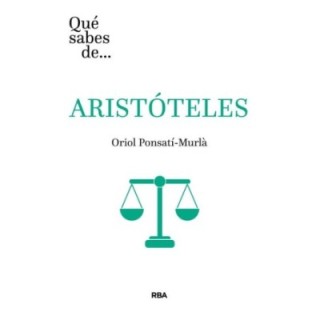 ¿Qué sabes de… Aristóteles?