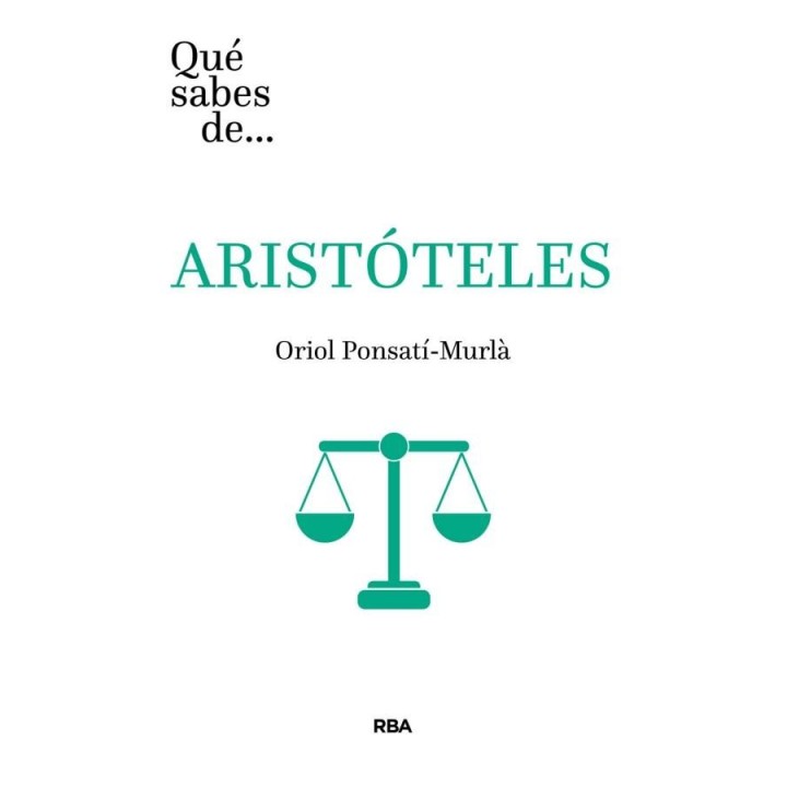 ¿Qué sabes de… Aristóteles?