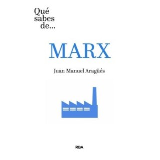 ¿Qué sabes de… Marx?