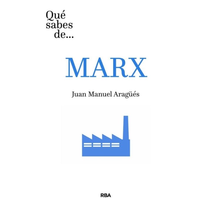 ¿Qué sabes de… Marx?