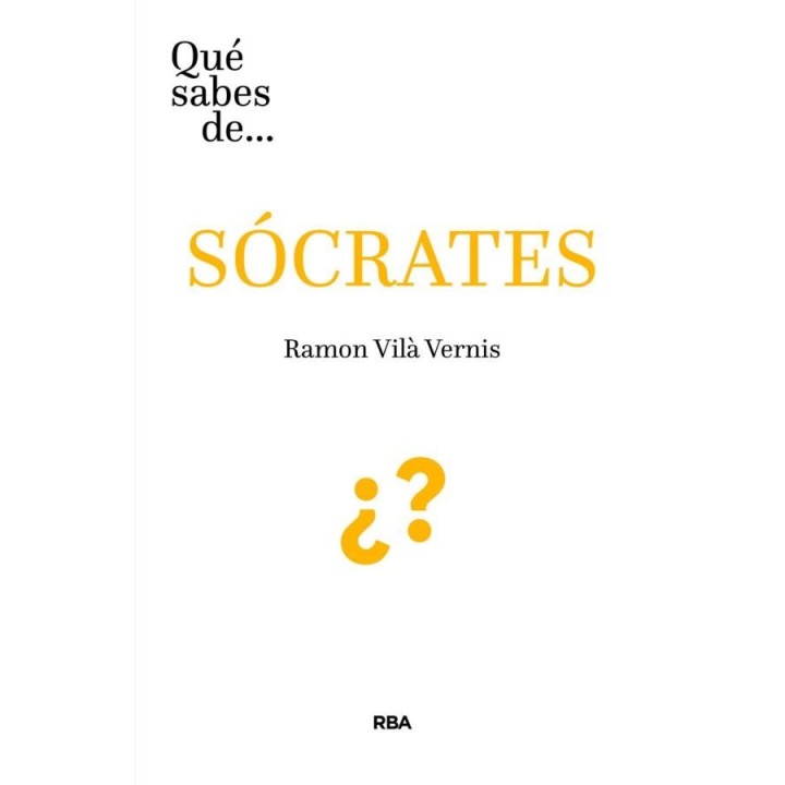 ¿Qué sabes de… Sócrates?
