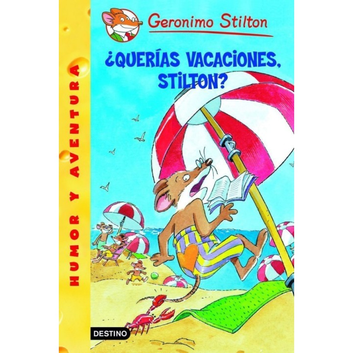 ¿Querías vacaciones