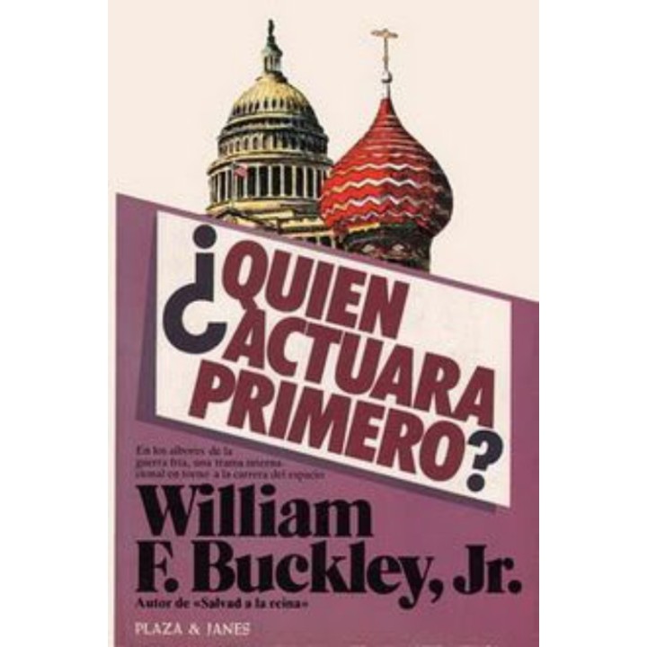 ¿Quién actuará primero?