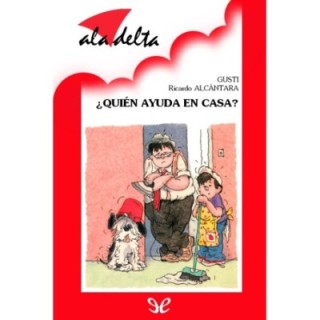 ¿Quién ayuda en casa?