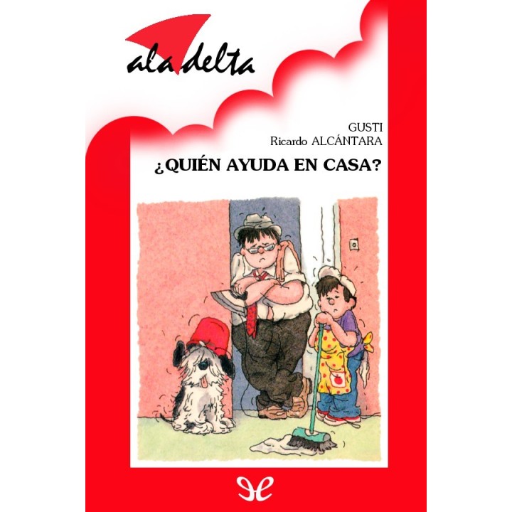 ¿Quién ayuda en casa?