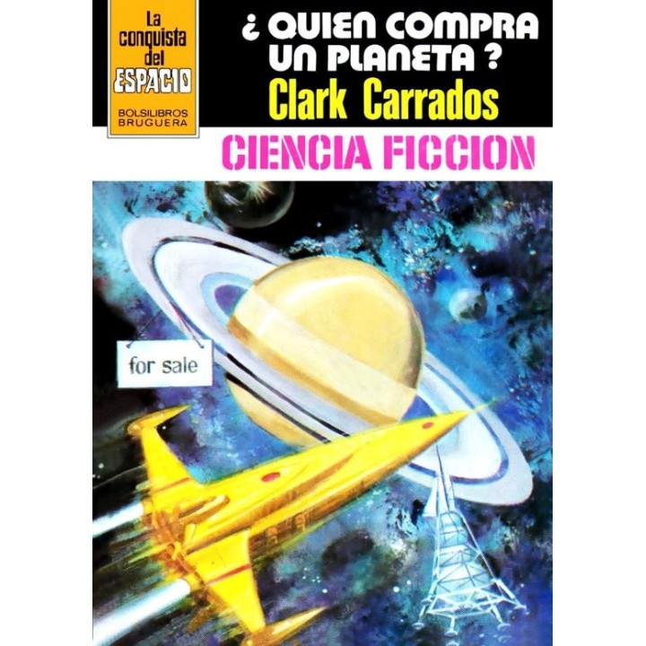 ¿Quién compra un planeta?