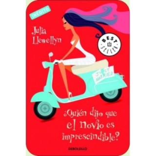¿Quién dijo que el novio es imprescindible?