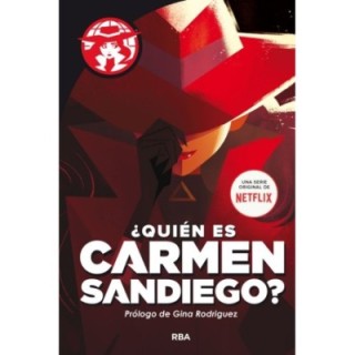 ¿Quién es Carmen Sandiego?
