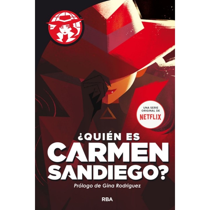¿Quién es Carmen Sandiego?