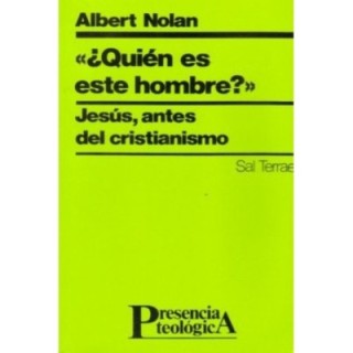 ¿Quién es este hombre? Jesús